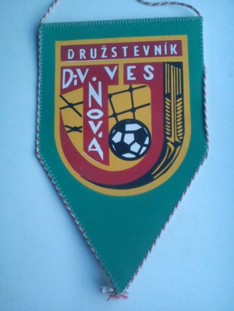 DIVIACKA NOVA VES TJ DRUŽSTEVNIK -27-